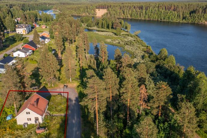 5 rum villa på Älvbrinken 19 Vidsel, Älvsbyns kommun - bild 1
