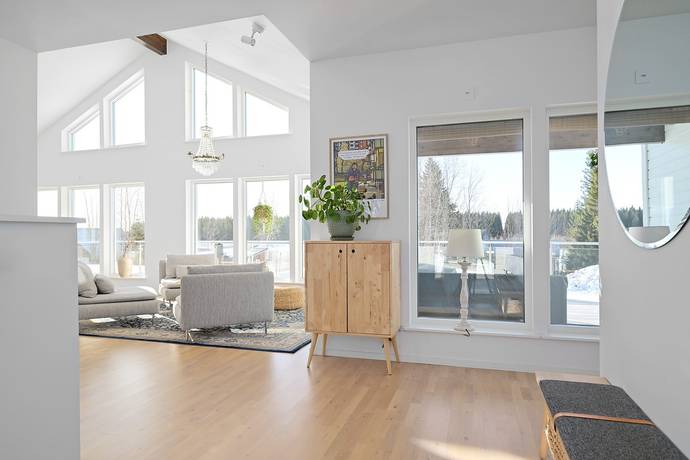 6 rum Villa på Bergsboda 214A Sofiehem Umeå kommun - bild 6