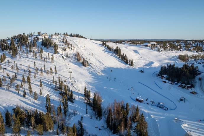 Tomt på Sjögläntan Grönklitt Orsa kommun - bild 15