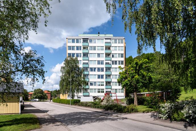 1 rum lägenhet på Östanvindsvägen 8 Unneröd, Uddevalla kommun - bild 1