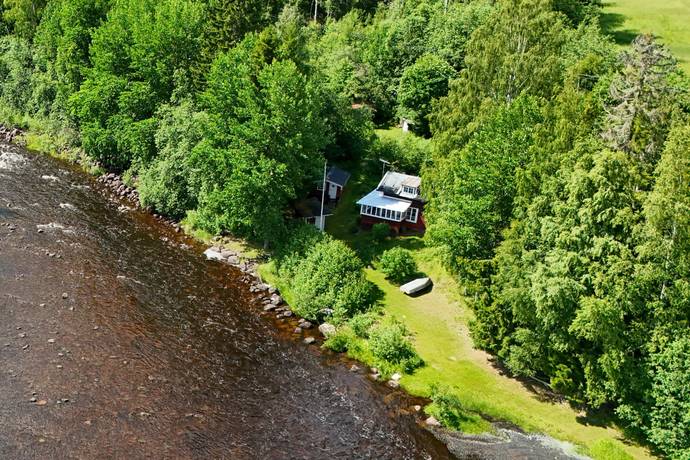 2 rum Fritidshus på Born 216 Ovanåkers kommun - bild 2