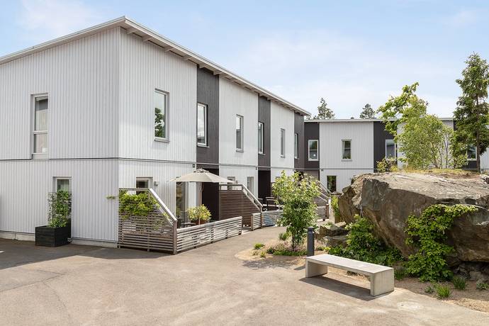 Lerum - Norra Hallsås, Lerums kommun