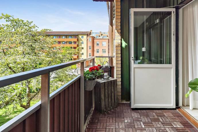 3 rum lägenhet på Bergslagsgatan 7 Herrhagen, Karlstads kommun - bild 4