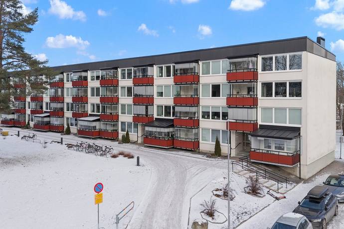 3 rum lägenhet på Norra Skjutbanegatan 27 B Haga, Västerås kommun - bild 5