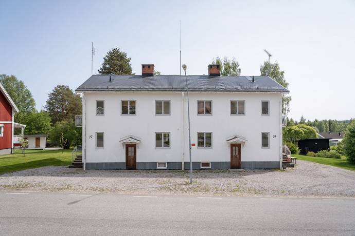 Jävrevägen 27 och 29, Jävrebyn, Piteå kommun
