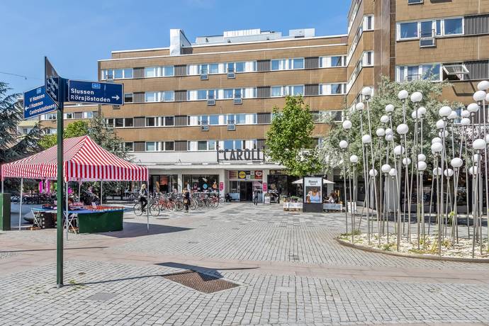 4 rum Lägenhet på Baltzarsgatan 14F City, Gamla Staden Malmö kommun - bild 39