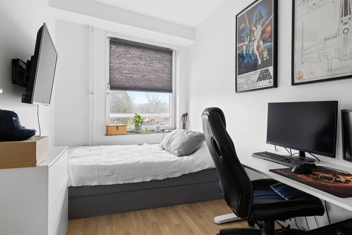 4 rum Lägenhet på Visthusgatan 5 Bålsta Centralt Håbo kommun - bild 17