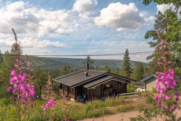 6 rum villa på Flatfjällsvägen 8 Myrflodammen/Gilleråsen/Orrliden, Malung-Sälens kommun - bild 2