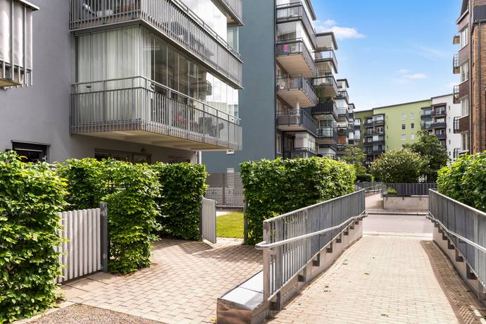 2 rum Lägenhet på Sågargatan 11C Kungsängen Uppsala kommun - bild 15