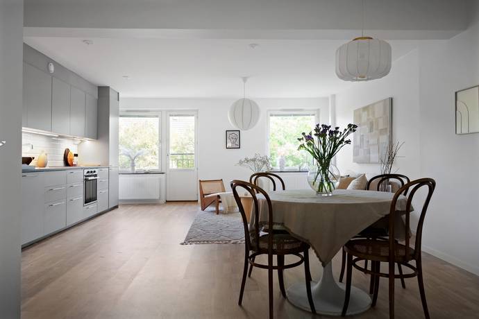 3 rum Lägenhet på Gamla Huddingevägen 417B Örby-Älvsjö Stockholms kommun - bild 12