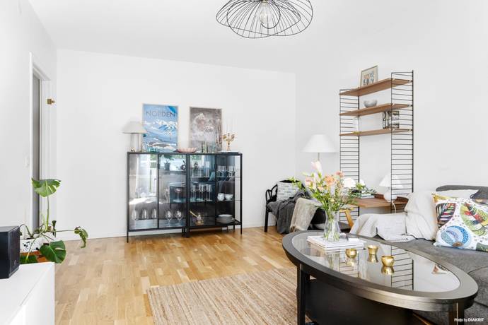2 rum lägenhet på Tulegatan 2B Lamberget, Karlstads kommun - bild 3