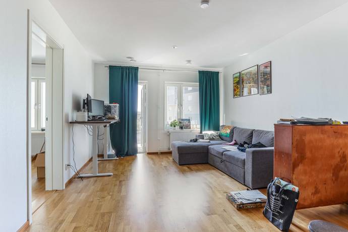 2 rum Lägenhet på Mariehemsvägen 94 Mariehem Umeå kommun - bild 2