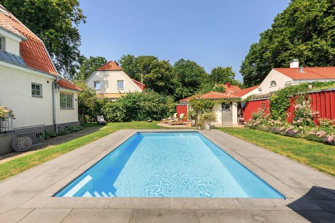 7 rum villa på Vallgatan 22 Danielslund, Ängelholms kommun - bild 5