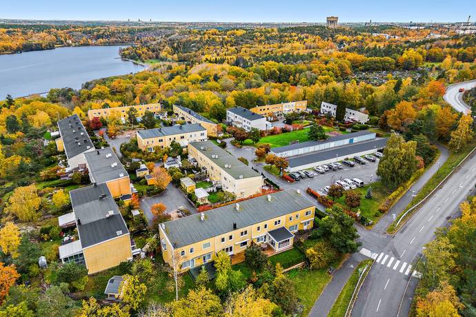5 rum Radhus på Norrholmsgränd 1 Skärholmen Stockholms kommun - bild 37