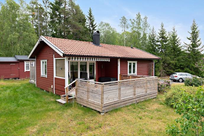 3 rum fritidshus på Utveda hamnväg 131 Vätö, Norrtälje kommun - bild 2