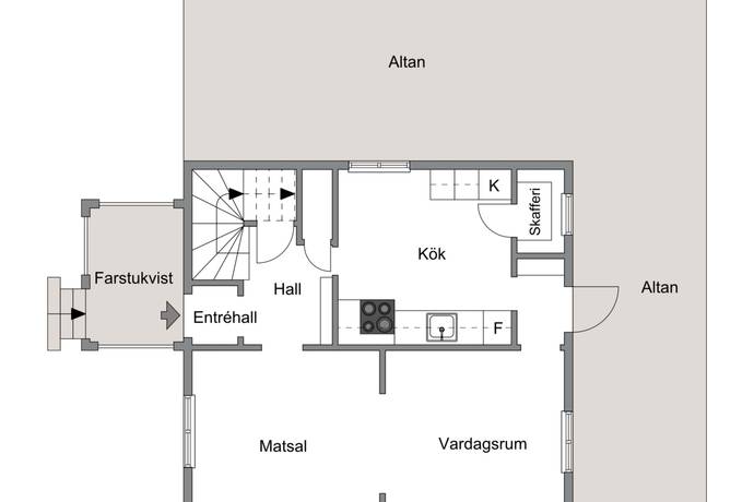 5 rum Villa på Ljungstigen 2B Edsviken Hammarö kommun - bild 29