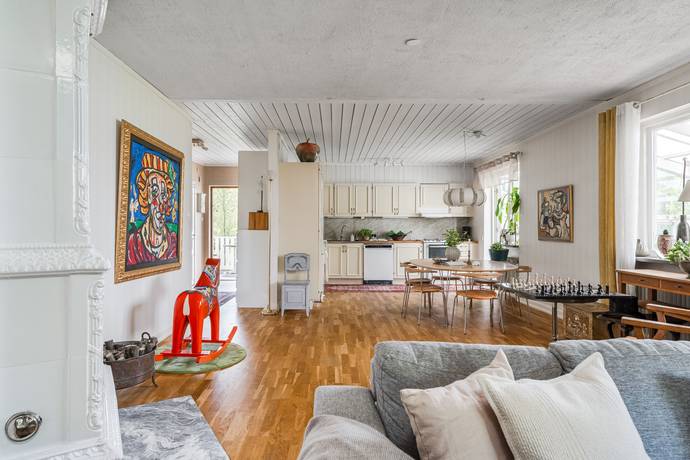 4 rum Villa på Åbrinken 5 Valbo Gävle kommun - bild 15