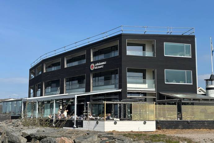 6 rum Villa på Cypressgatan 6 Hagen Göteborgs kommun - bild 33