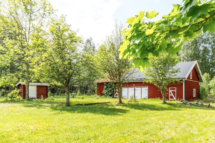 5 rum villa på Aspåsen Aspåssätern  Sunnemo, Hagfors kommun - bild 2