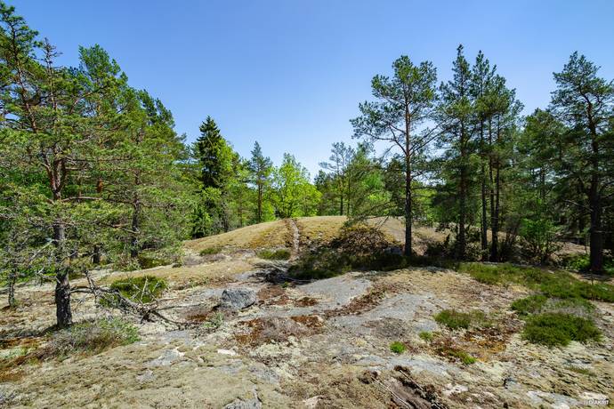 Tomt på Tistelängsvägen 8 Saltarö Värmdö kommun - bild 15