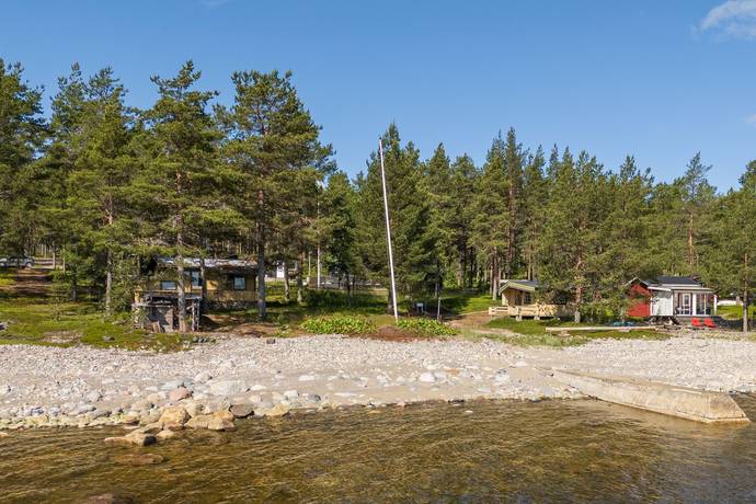 2 rum fritidshus på Skommarhamn 128 Domsjö, Örnsköldsviks kommun - bild 2