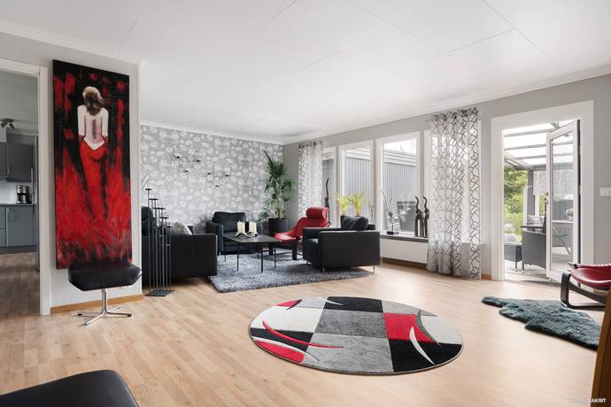 4 rum Villa på Almliden 25 Örkelljunga Örkelljunga kommun - bild 8