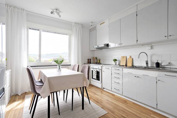 2 rum lägenhet på Ridspögatan 1A  Åby, Mölndals kommun - bild 1