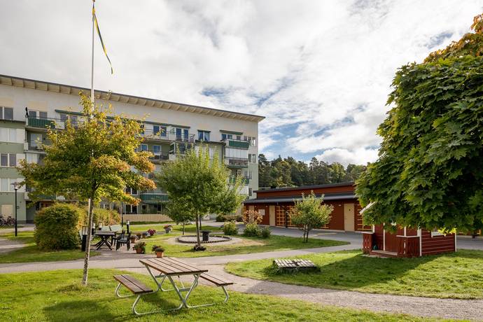 2 rum Lägenhet på Bennebolsgatan 8 Spånga - Solhem Stockholms kommun - bild 24