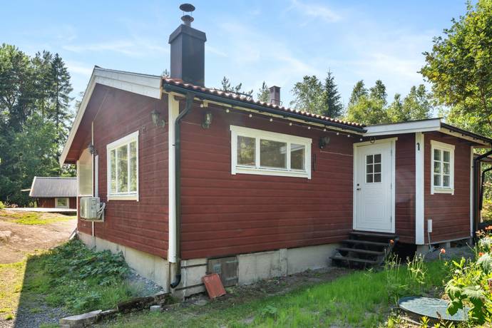 4 rum villa på Gräsdalsvägen 1 Riala, Norrtälje kommun - bild 5