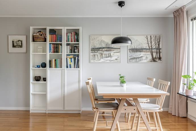 6 rum Radhus på Blåeldsvägen 87 Hässelby Villastad Stockholms kommun - bild 19