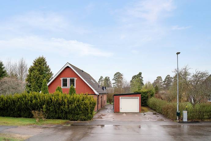 6 rum villa på Orrvägen 24 Munkfors, Munkfors kommun - bild 2