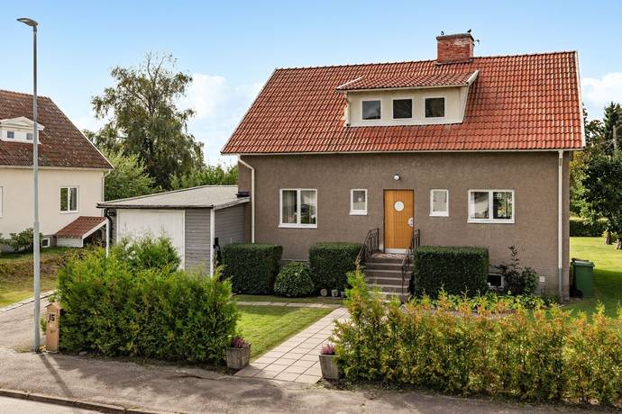 Östra Långgatan 15, Centrum, Tibro kommun