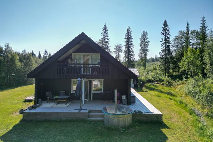 4 rum Villa på Huså Husåvägen 1 Huså Åre kommun - bild 30