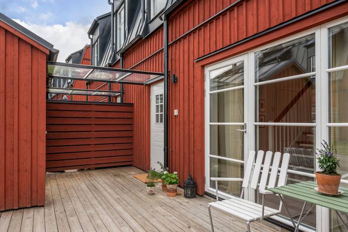4 rum Lägenhet på Morgonvägen 1B Edsgatan Karlstads kommun - bild 32