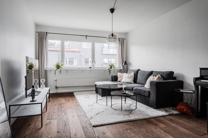 2 rum lägenhet på S:t Persgatan 31 Höganäs, Uppsala kommun - bild 3