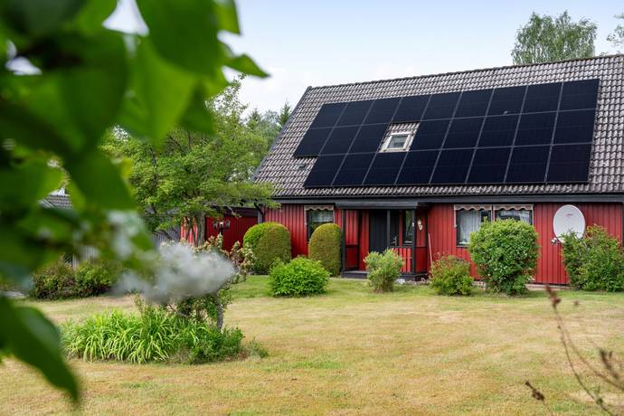 5 rum villa på Ådalsvägen 12 Hällestad, Finspångs kommun - bild 4