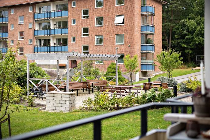 2 rum lägenhet på Flöjtgatan 29 Ruddalen, Göteborgs kommun - bild 5