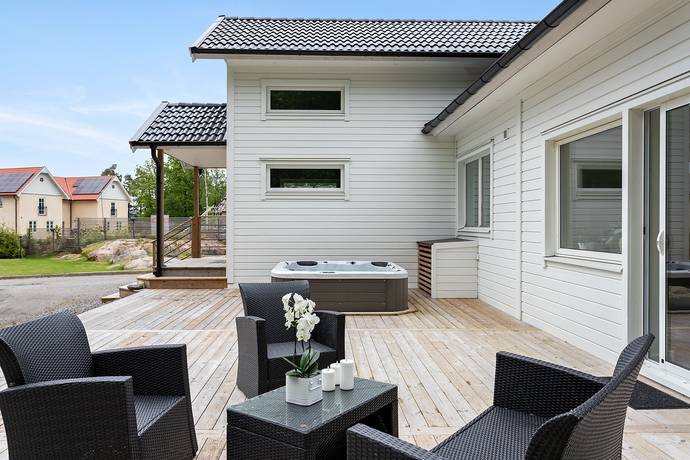 6 rum villa på Bredehall 26B Lerum, Lerums kommun - bild 3