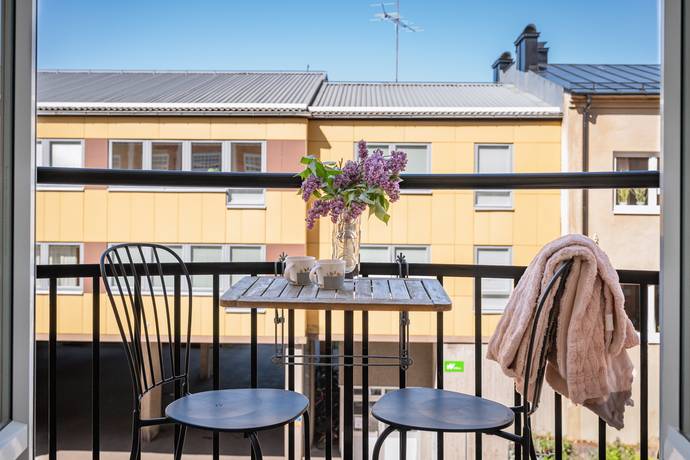 2 rum Lägenhet på Sveagatan 14 Herrhagen Karlstads kommun - bild 7