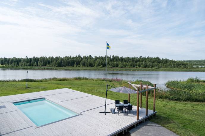 6 rum villa på Björnsholmsvägen 20 Björnsholmen, Skellefteå kommun - bild 5