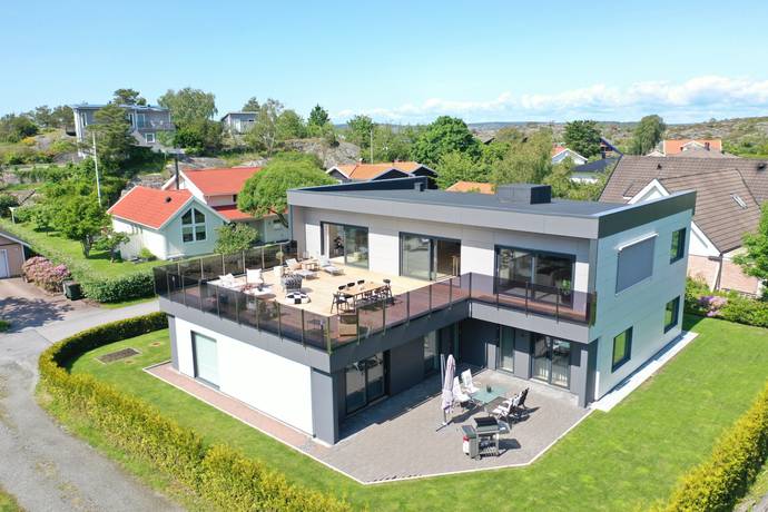 6 rum villa på Sävviksvägen 3B Torslanda - Lilleby, Göteborgs kommun - bild 2