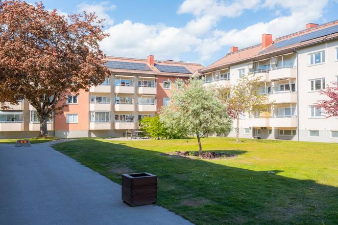 2 rum Lägenhet på Linnévägen 8B Oppeby Nyköpings kommun - bild 19
