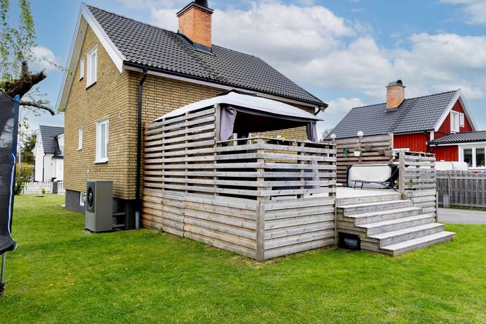 4 rum Villa på Föreningsgatan 10 Hultsfred Hultsfreds kommun - bild 29