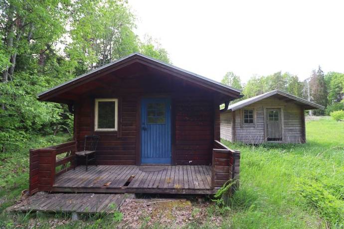 2 rum Fritidshus på Brantmovägen 42 Sättraby Norrtälje kommun - bild 2