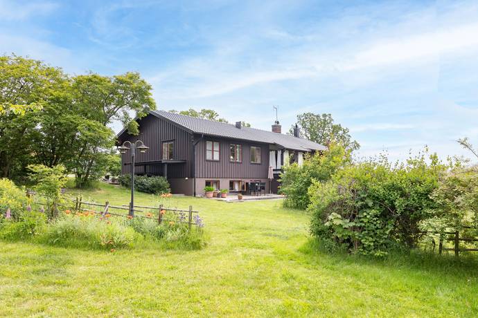 7 rum Villa på Torpvägen 6 Kalmar kommun - bild 44