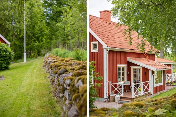 6 rum Villa på Söroset Björkängen 1 Örlen Tibro kommun - bild 49
