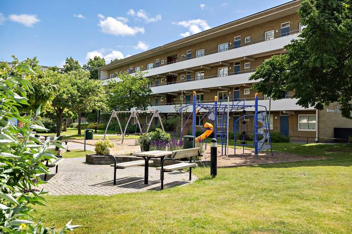 2 rum lägenhet på Tulpangatan 8 Fosiedal, Malmö kommun - bild 4