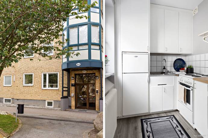 1 rum Lägenhet på Kollegiegatan 9A Nydala Malmö kommun - bild 8