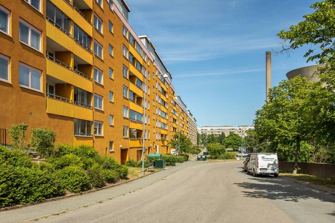 3 rum Lägenhet på Henriksdalsringen 67 Henriksdalsberget Nacka kommun - bild 22
