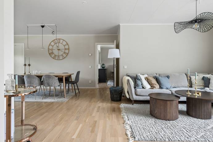 6 rum Villa på Bresättersvägen 23 Laggarhult Katrineholms kommun - bild 12